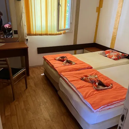 Къмпинг почивна база верея