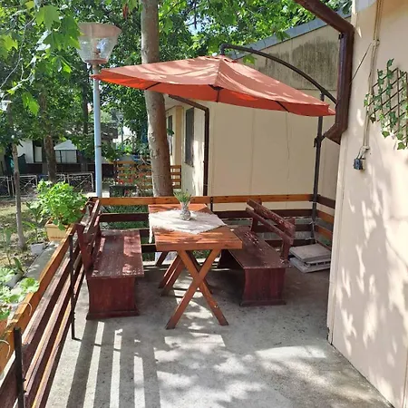 почивна база верея Къмпинг