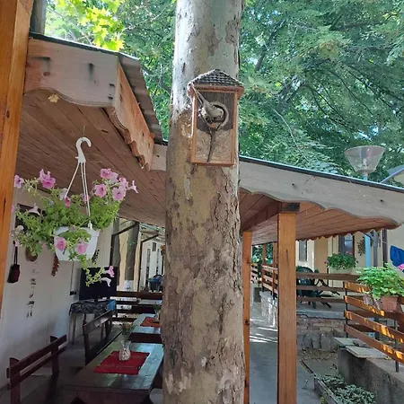 почивна база верея Бяла