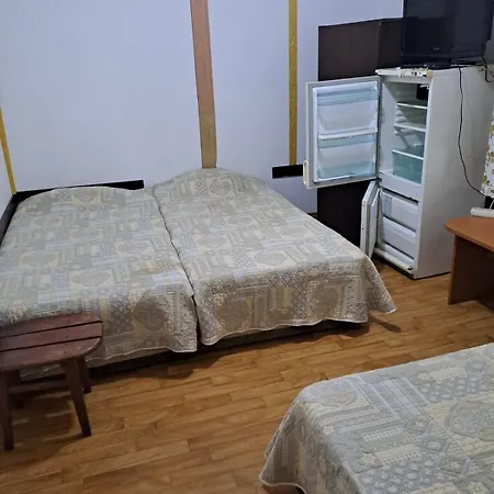Къмпинг почивна база верея Бяла